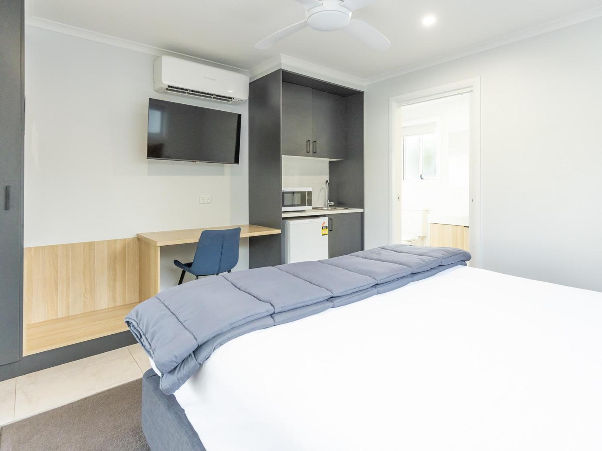 Nrma Ballarat Holiday Park Cameră foto