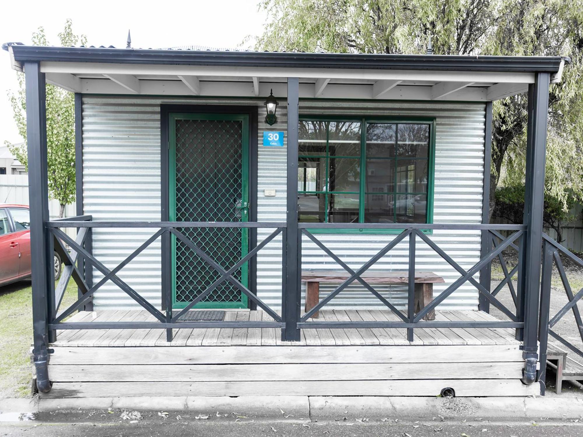 Nrma Ballarat Holiday Park Cameră foto
