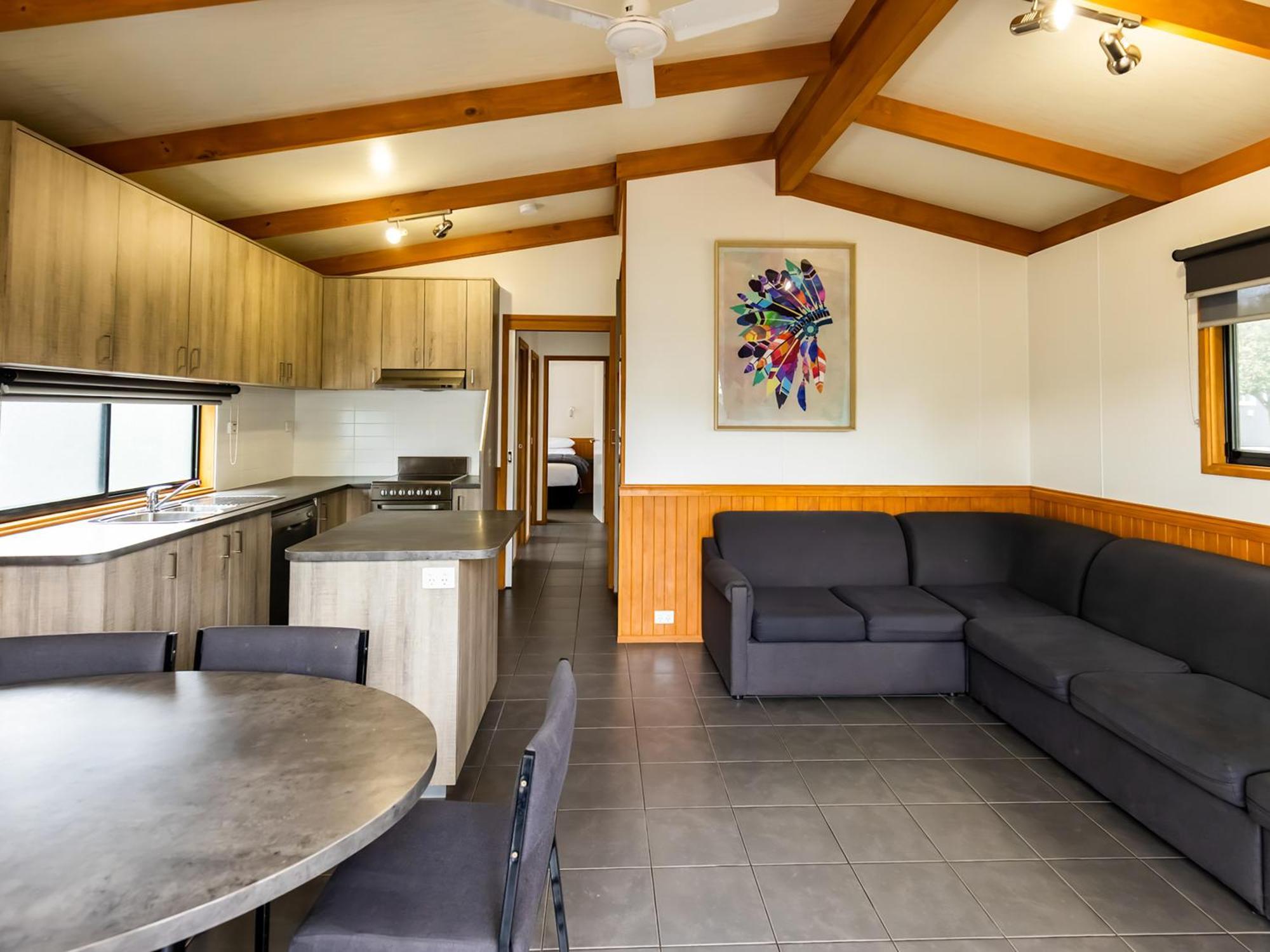 Nrma Ballarat Holiday Park Cameră foto
