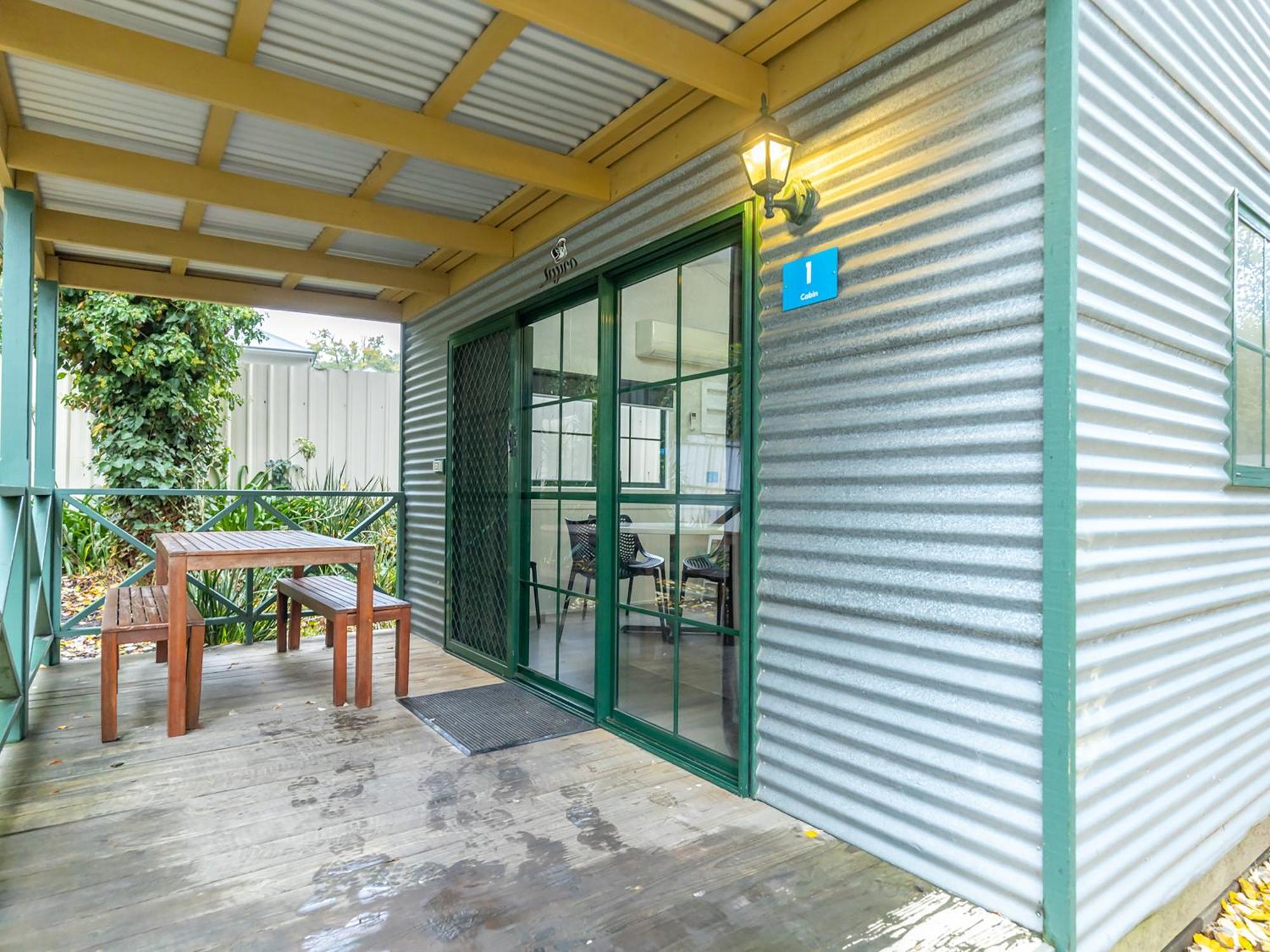 Nrma Ballarat Holiday Park Cameră foto
